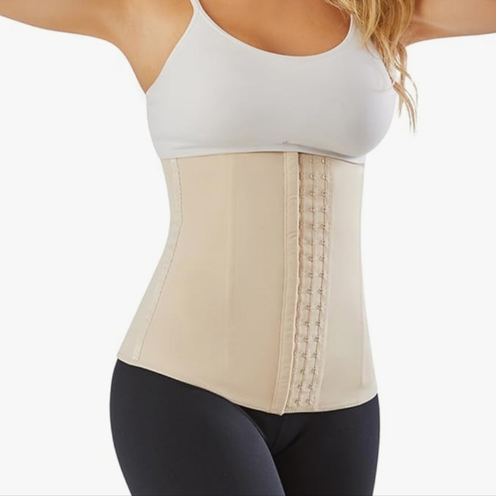 SHAPE CONCEPT Colombian Strapless High Waist Cincher Trainer Faja